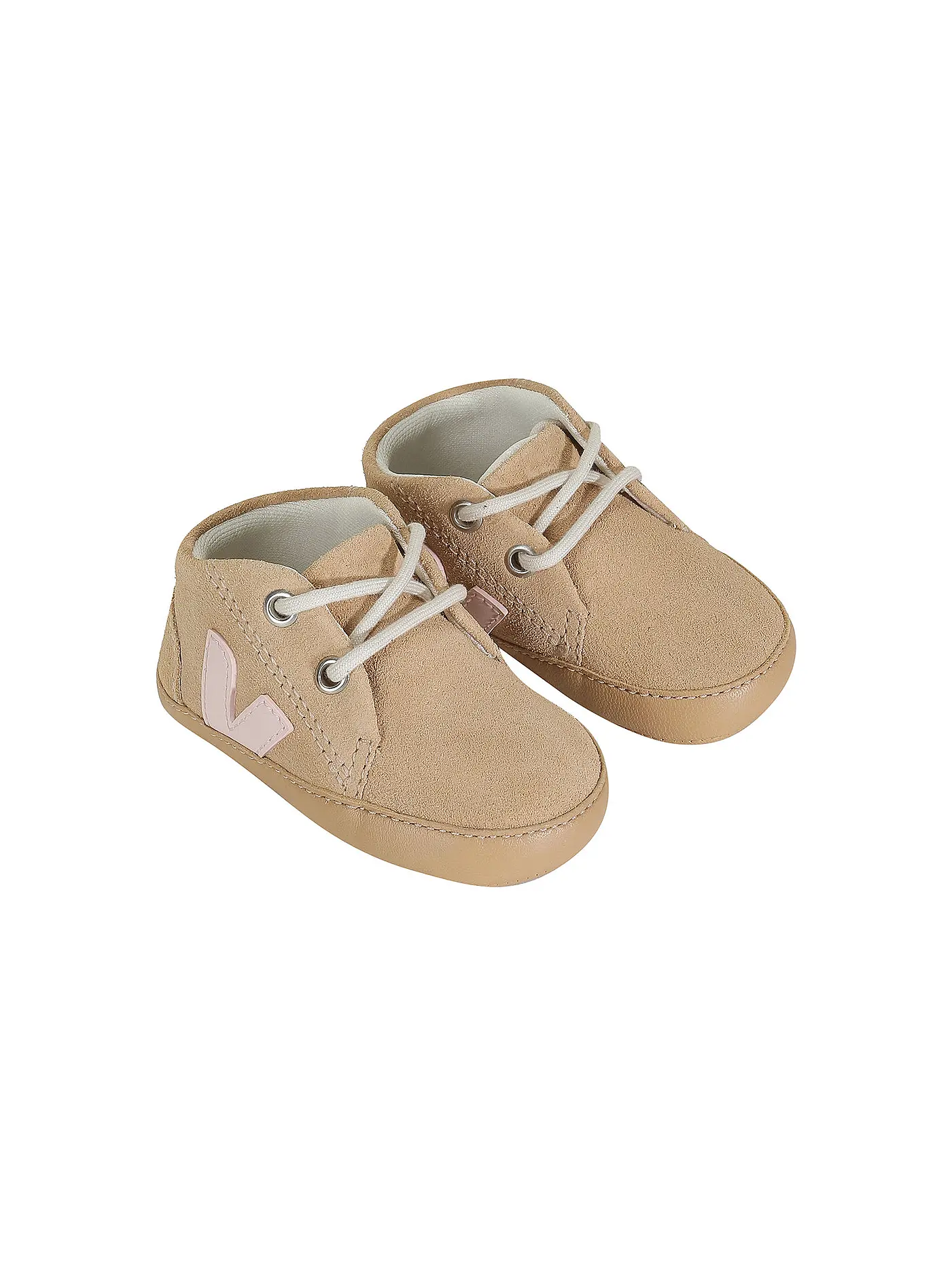VEJA | Baby Schnürer PETALE | 